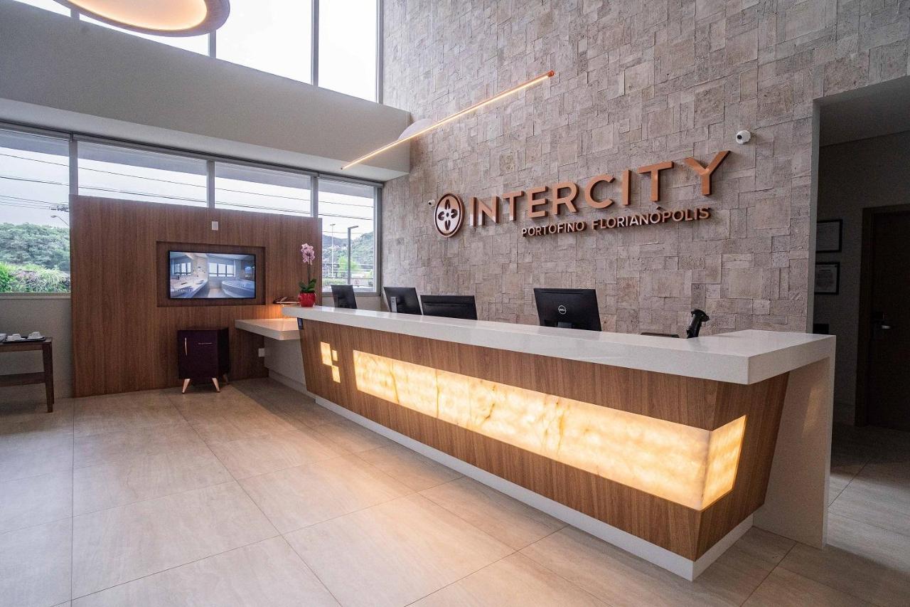Intercity Portofino Florianópolis Exteriör bild