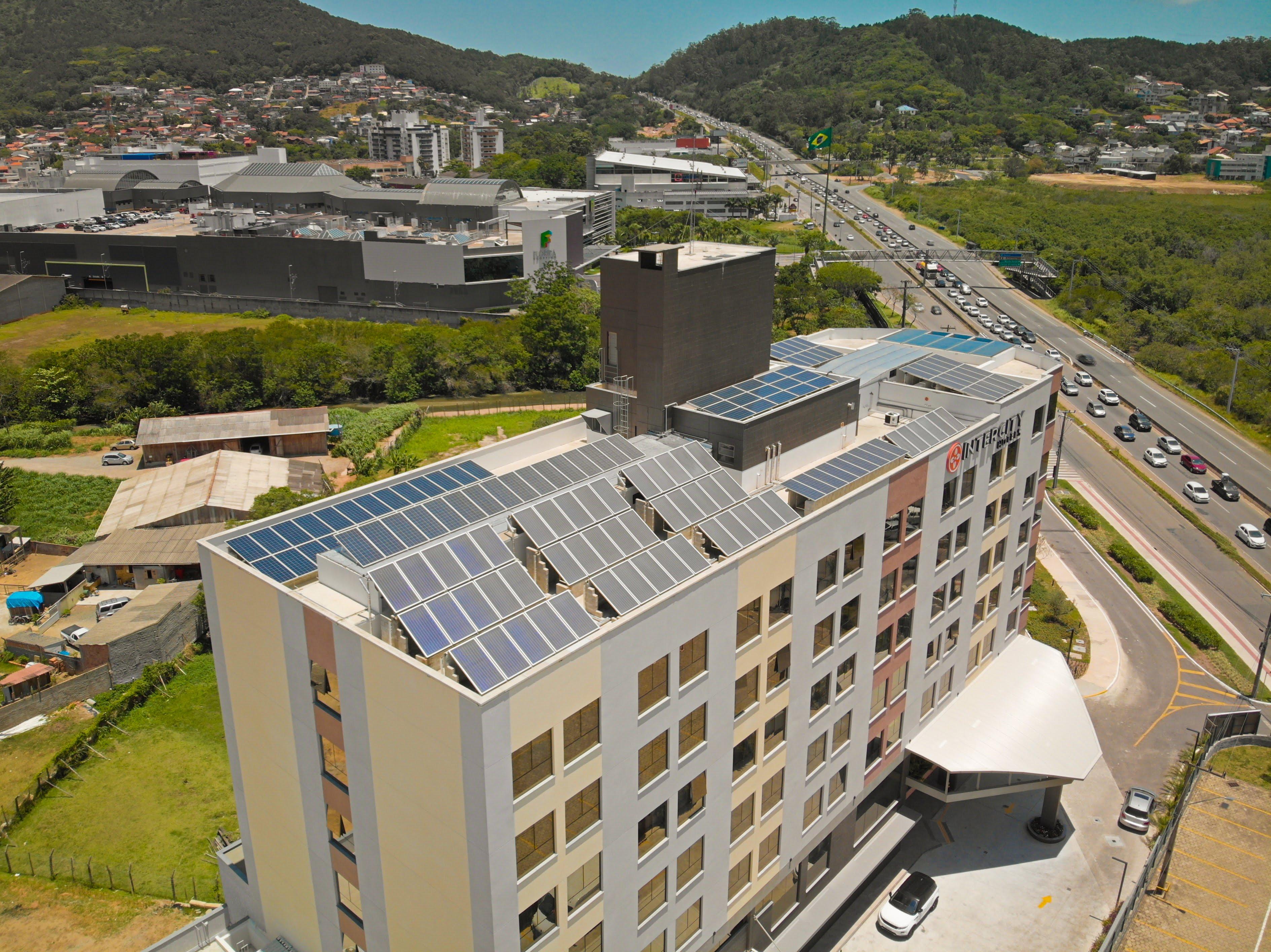 Intercity Portofino Florianópolis Exteriör bild