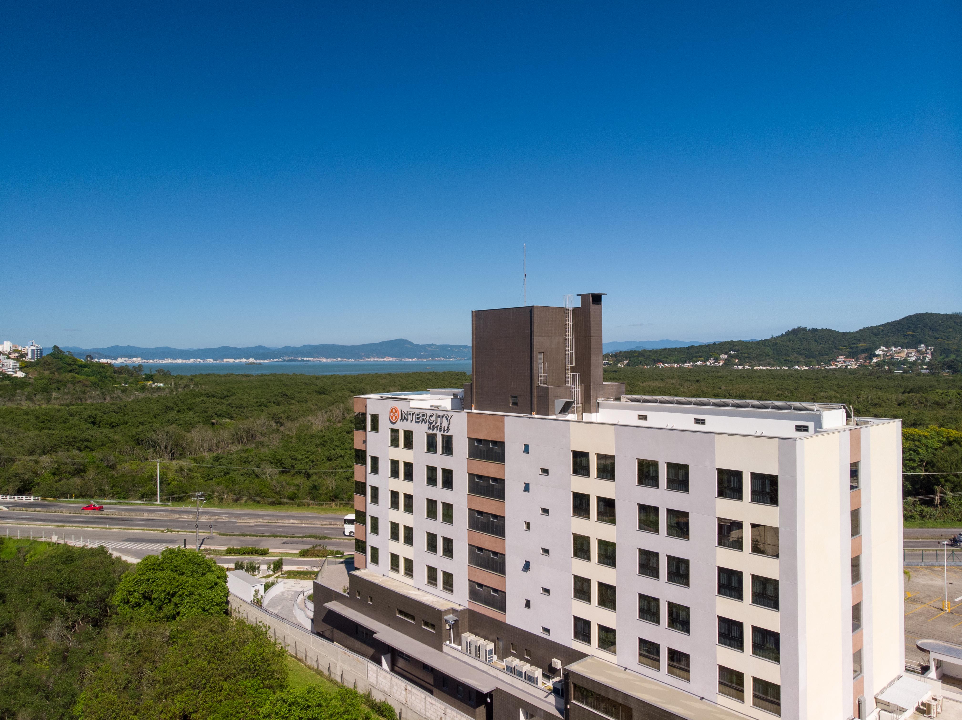 Intercity Portofino Florianópolis Exteriör bild