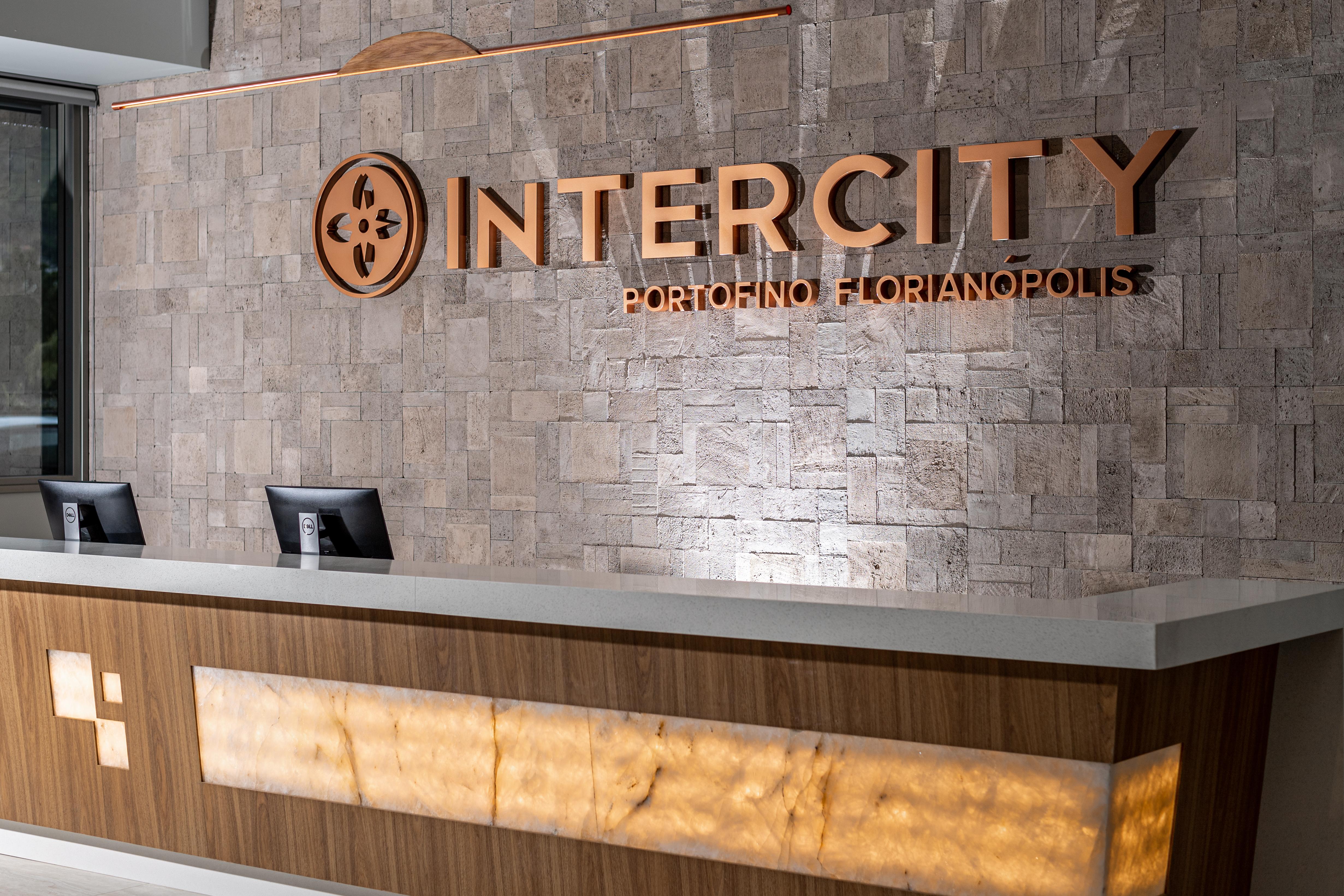 Intercity Portofino Florianópolis Exteriör bild
