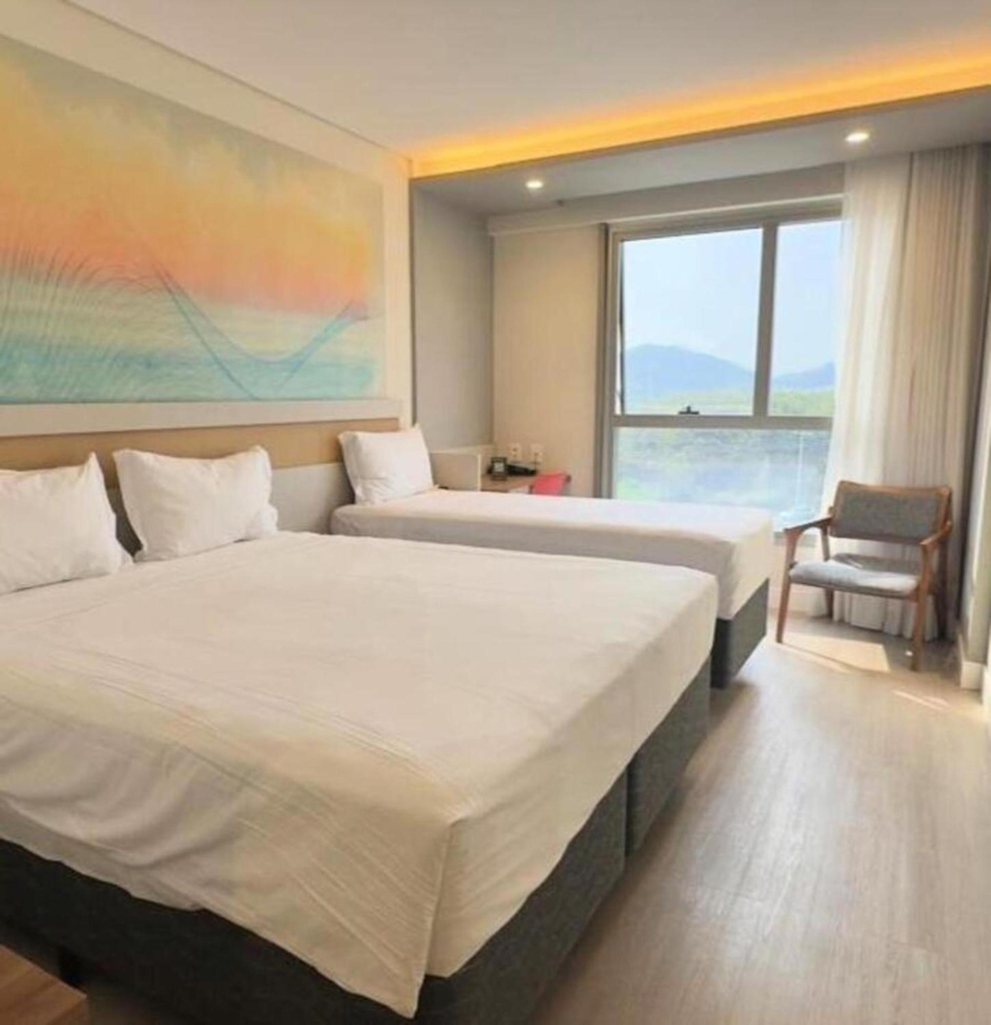 Intercity Portofino Florianópolis Exteriör bild