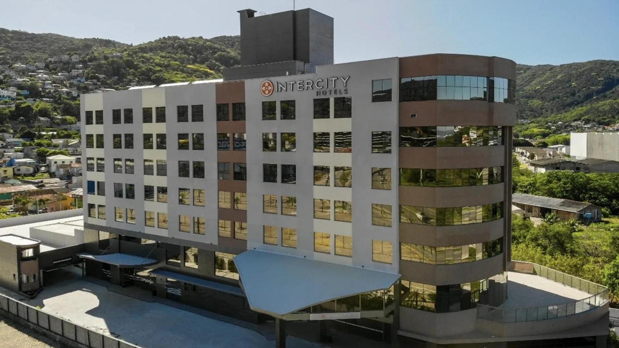 Intercity Portofino Florianópolis Exteriör bild